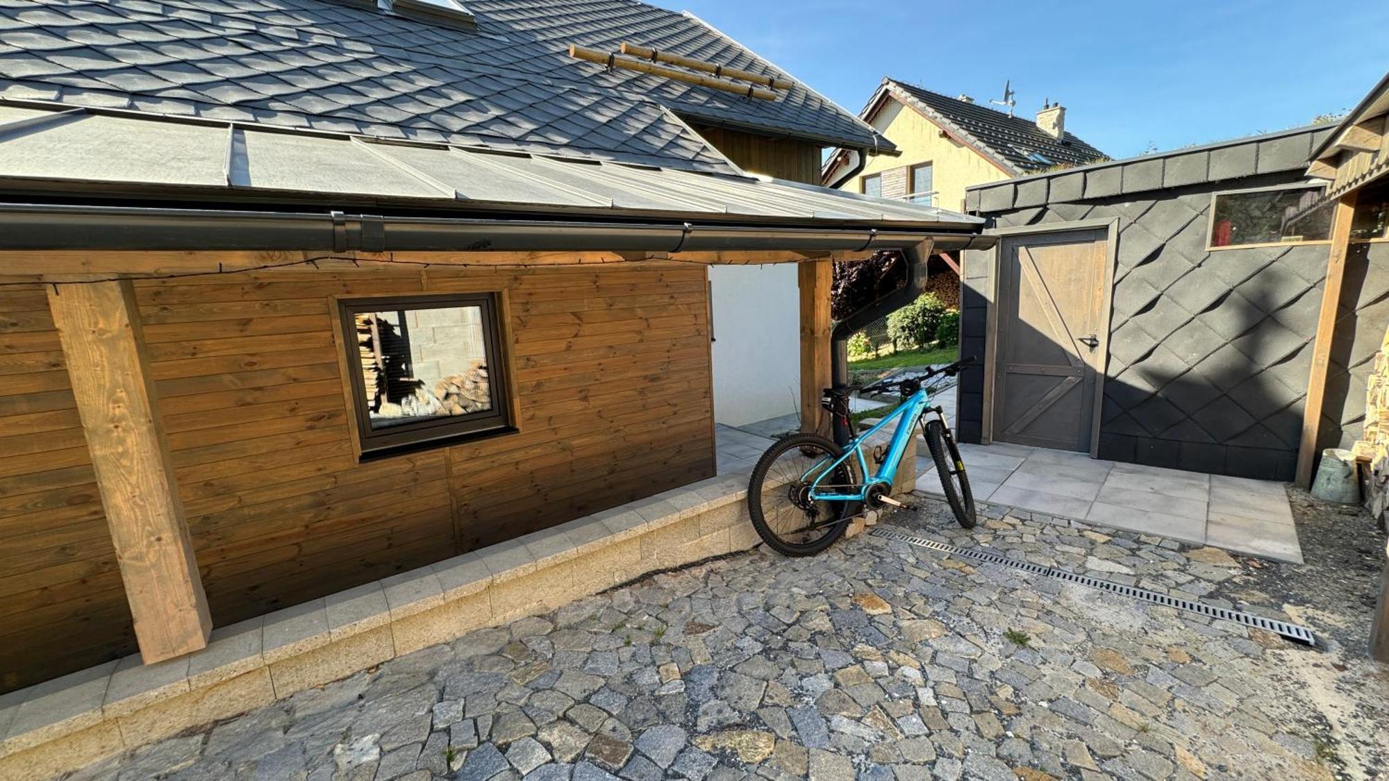 Apartmany Na Kopci Jesenik Luaran gambar