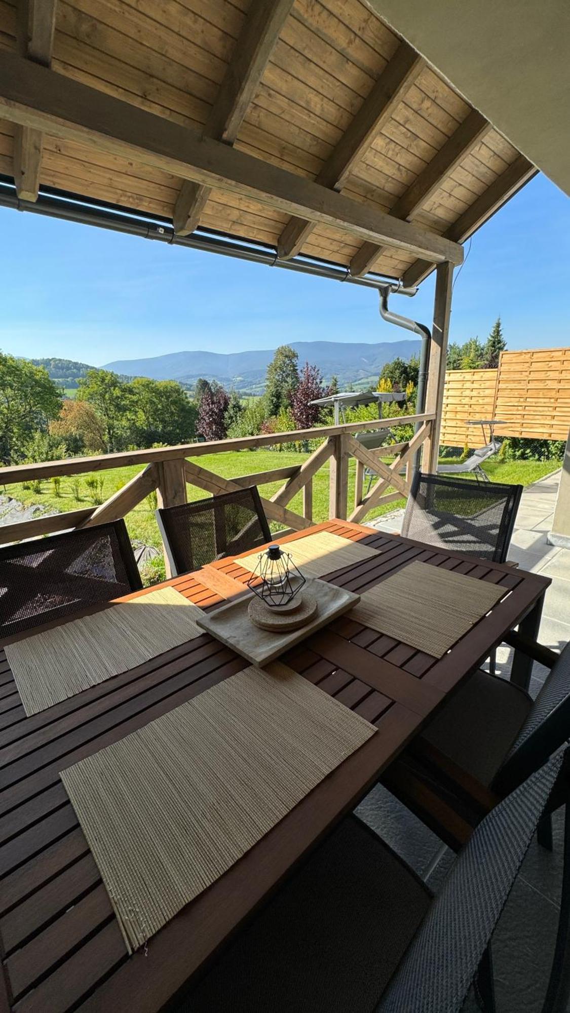 Apartmany Na Kopci Jesenik Luaran gambar