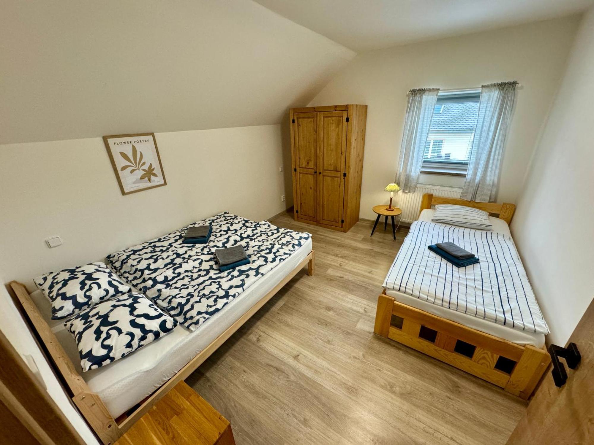 Apartmany Na Kopci Jesenik Luaran gambar