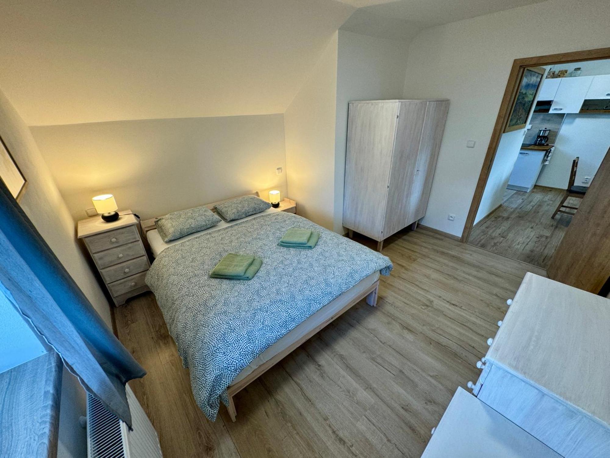 Apartmany Na Kopci Jesenik Luaran gambar