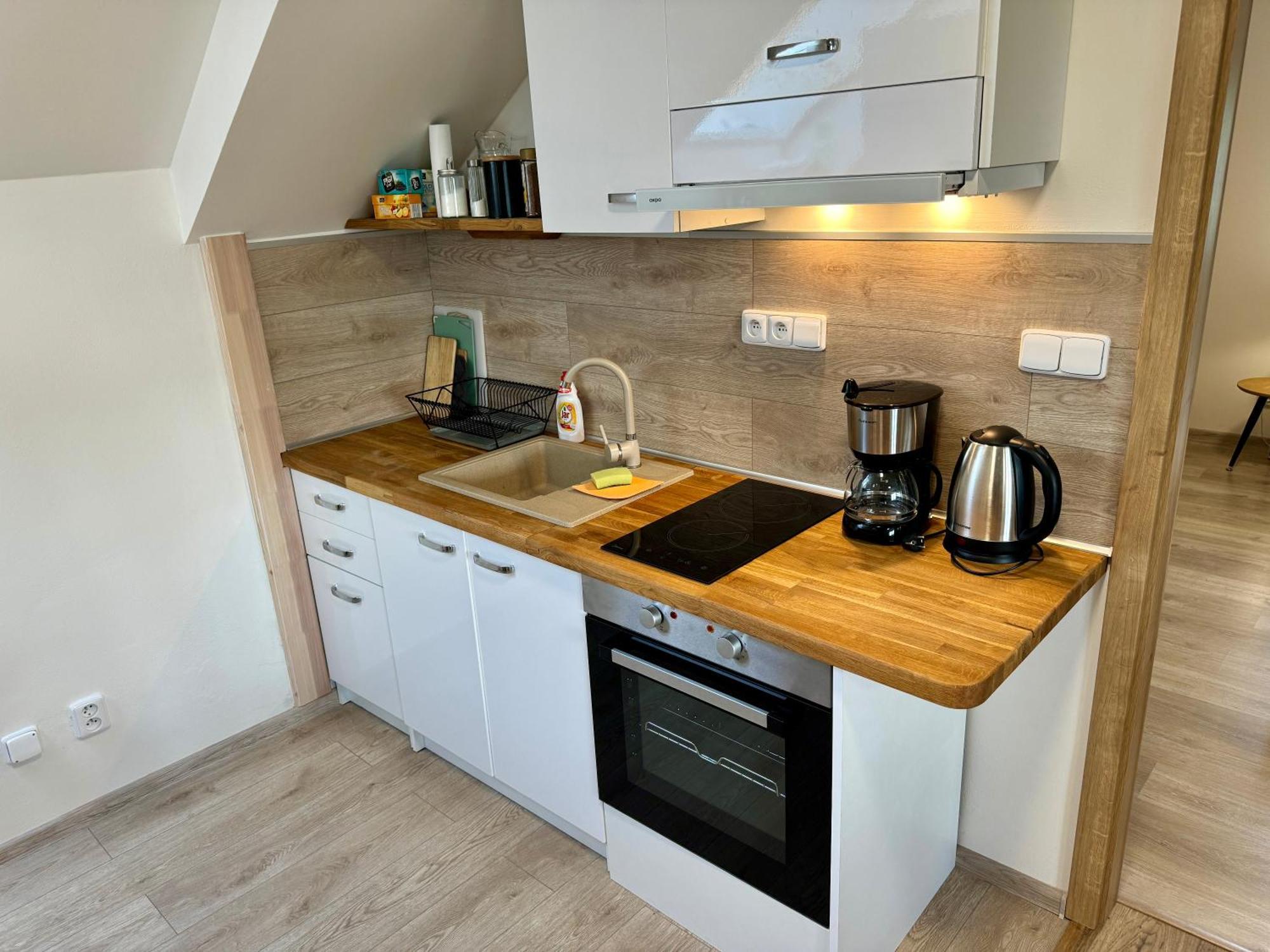 Apartmany Na Kopci Jesenik Luaran gambar