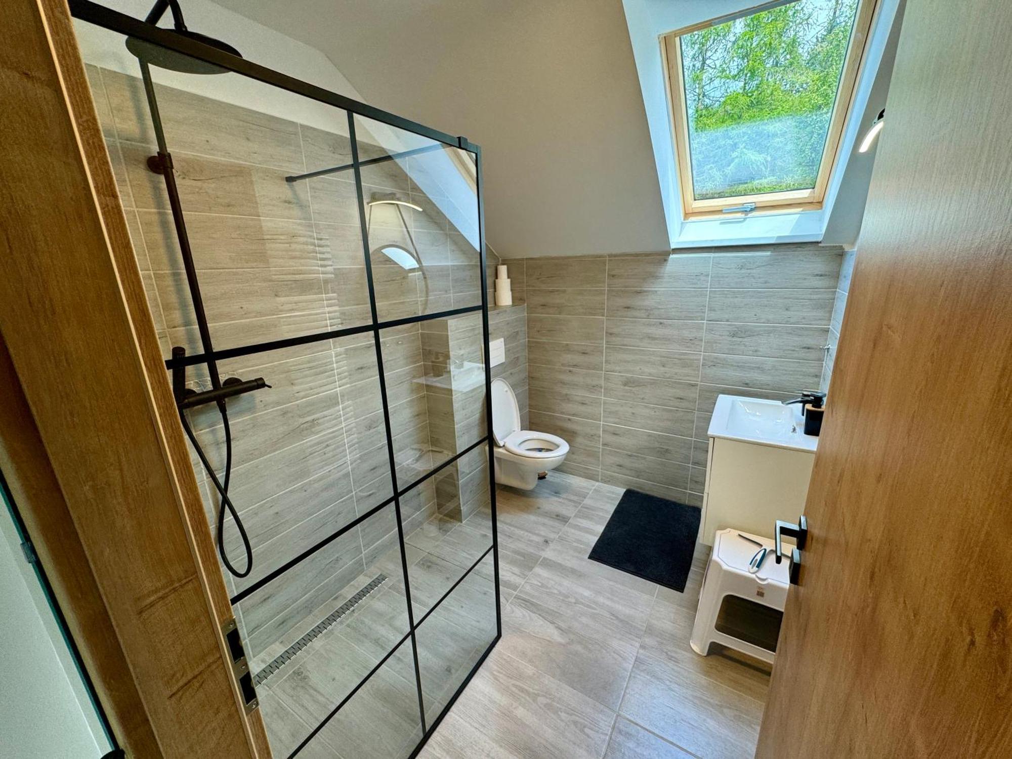 Apartmany Na Kopci Jesenik Luaran gambar