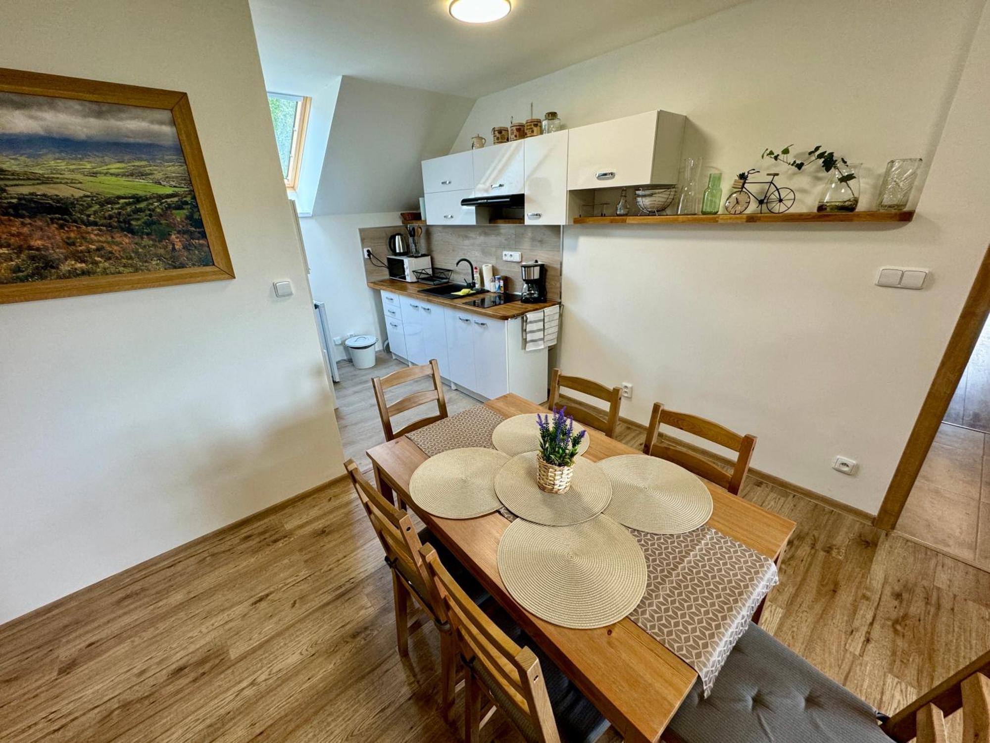 Apartmany Na Kopci Jesenik Luaran gambar