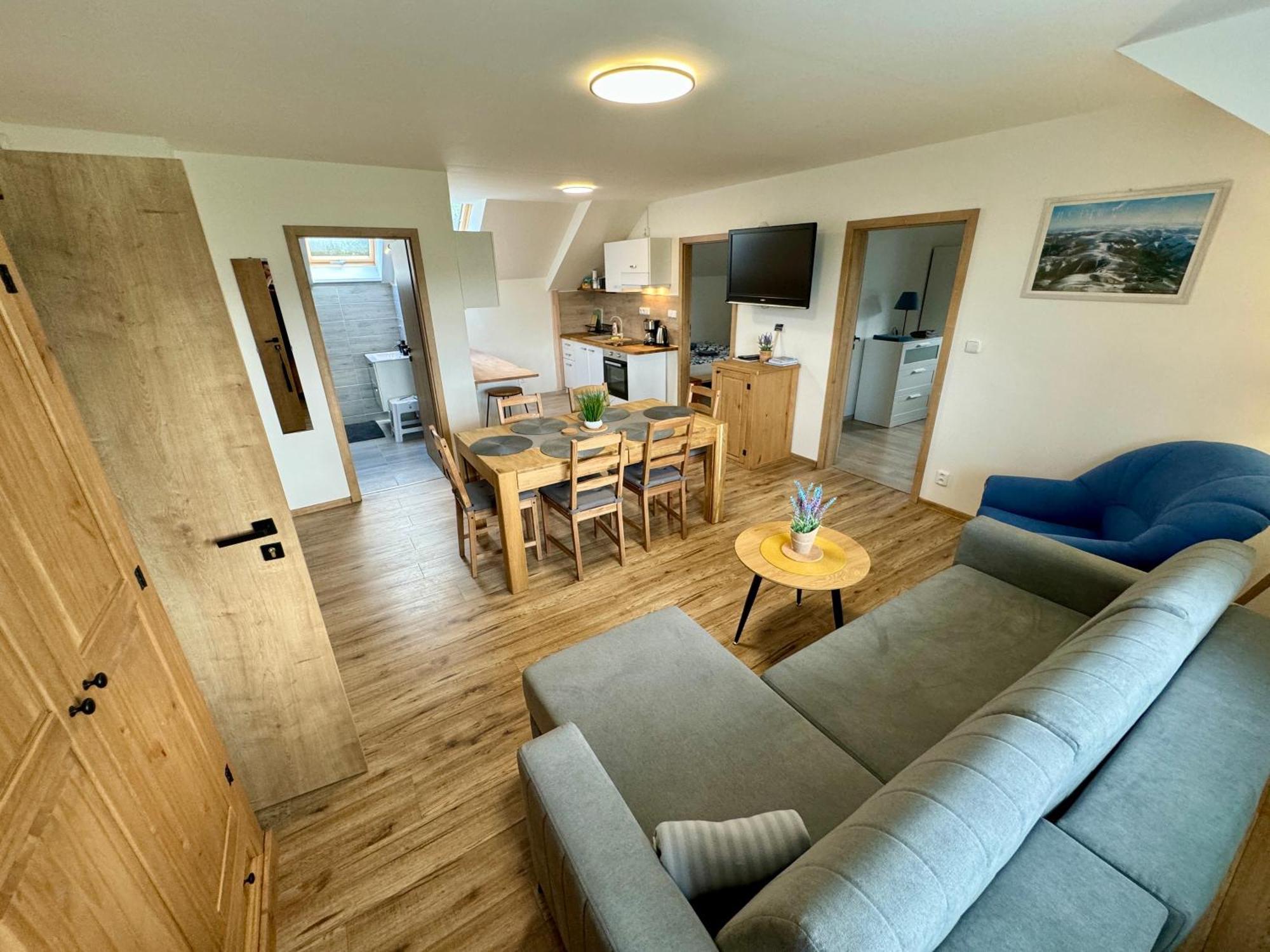 Apartmany Na Kopci Jesenik Luaran gambar