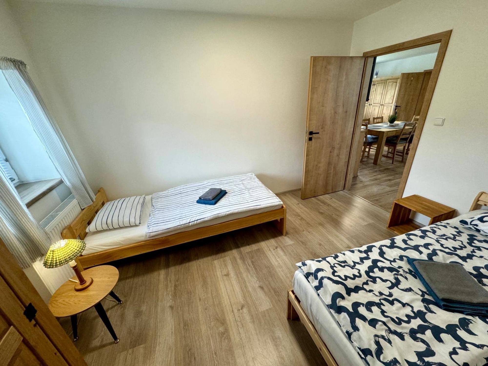 Apartmany Na Kopci Jesenik Luaran gambar