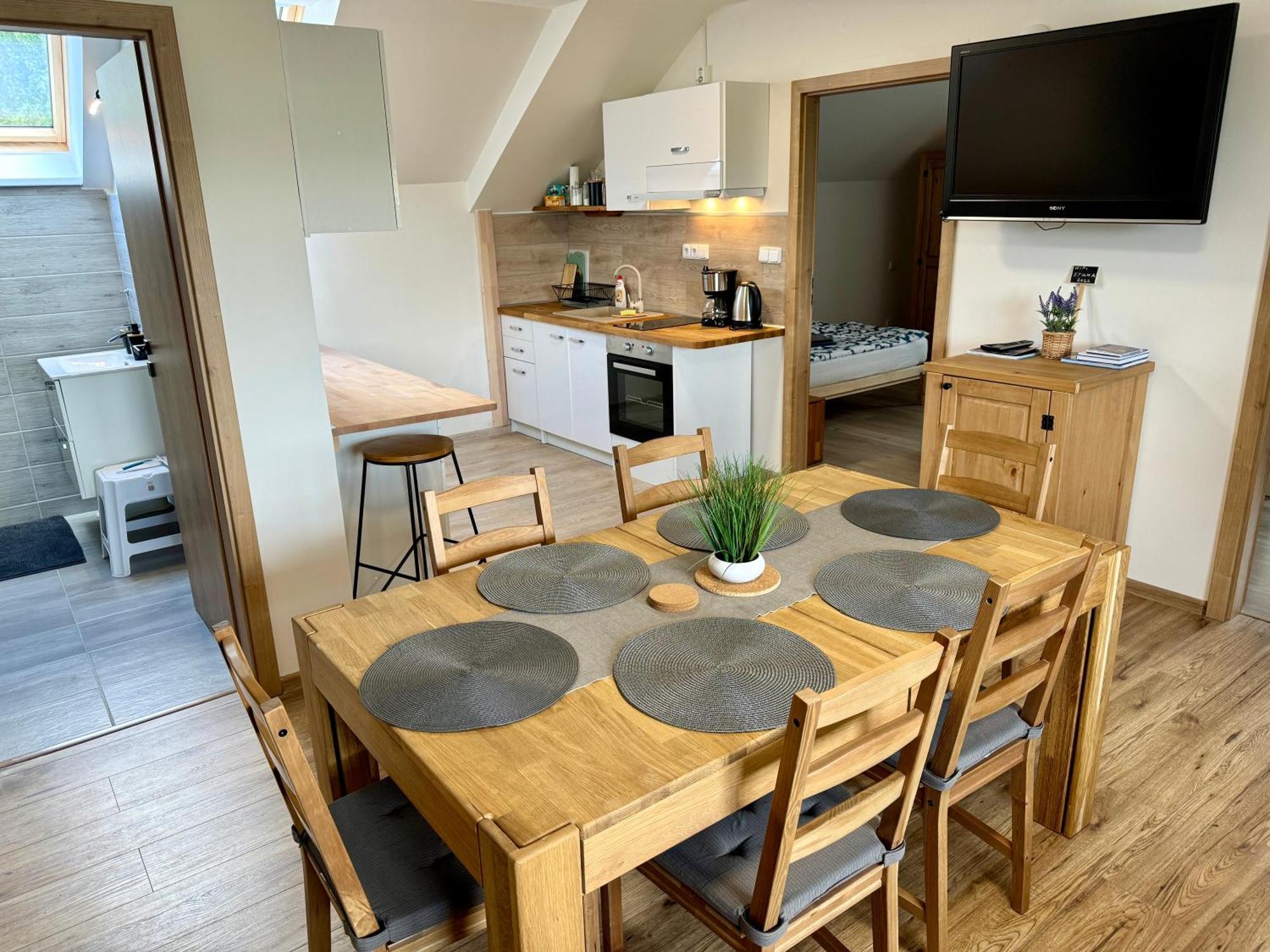 Apartmany Na Kopci Jesenik Luaran gambar