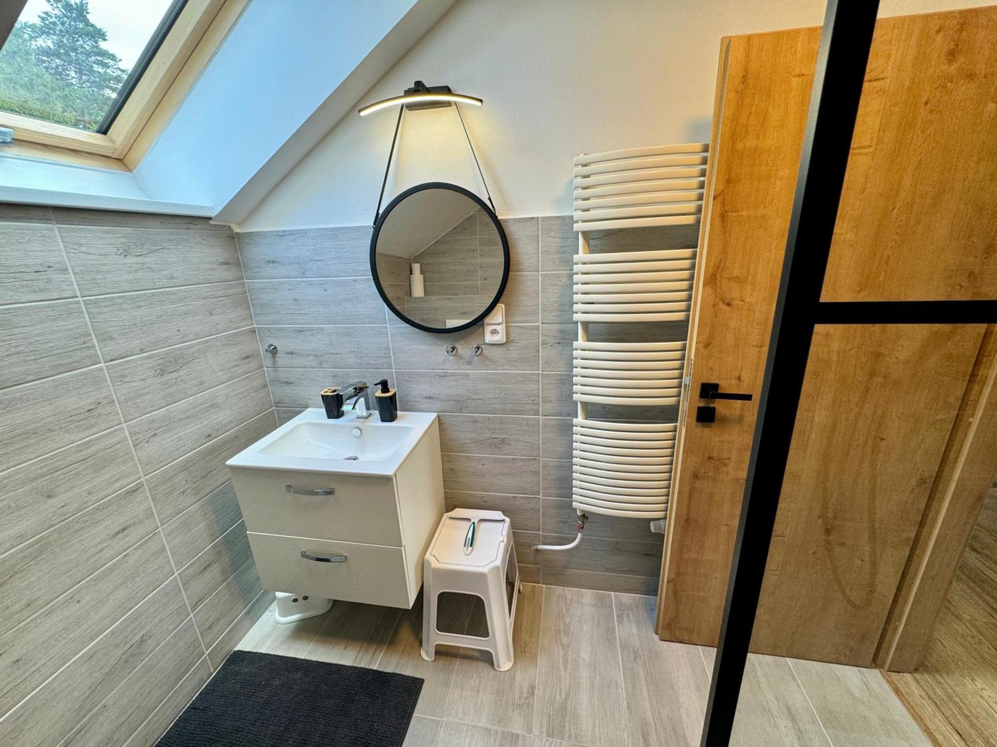 Apartmany Na Kopci Jesenik Luaran gambar
