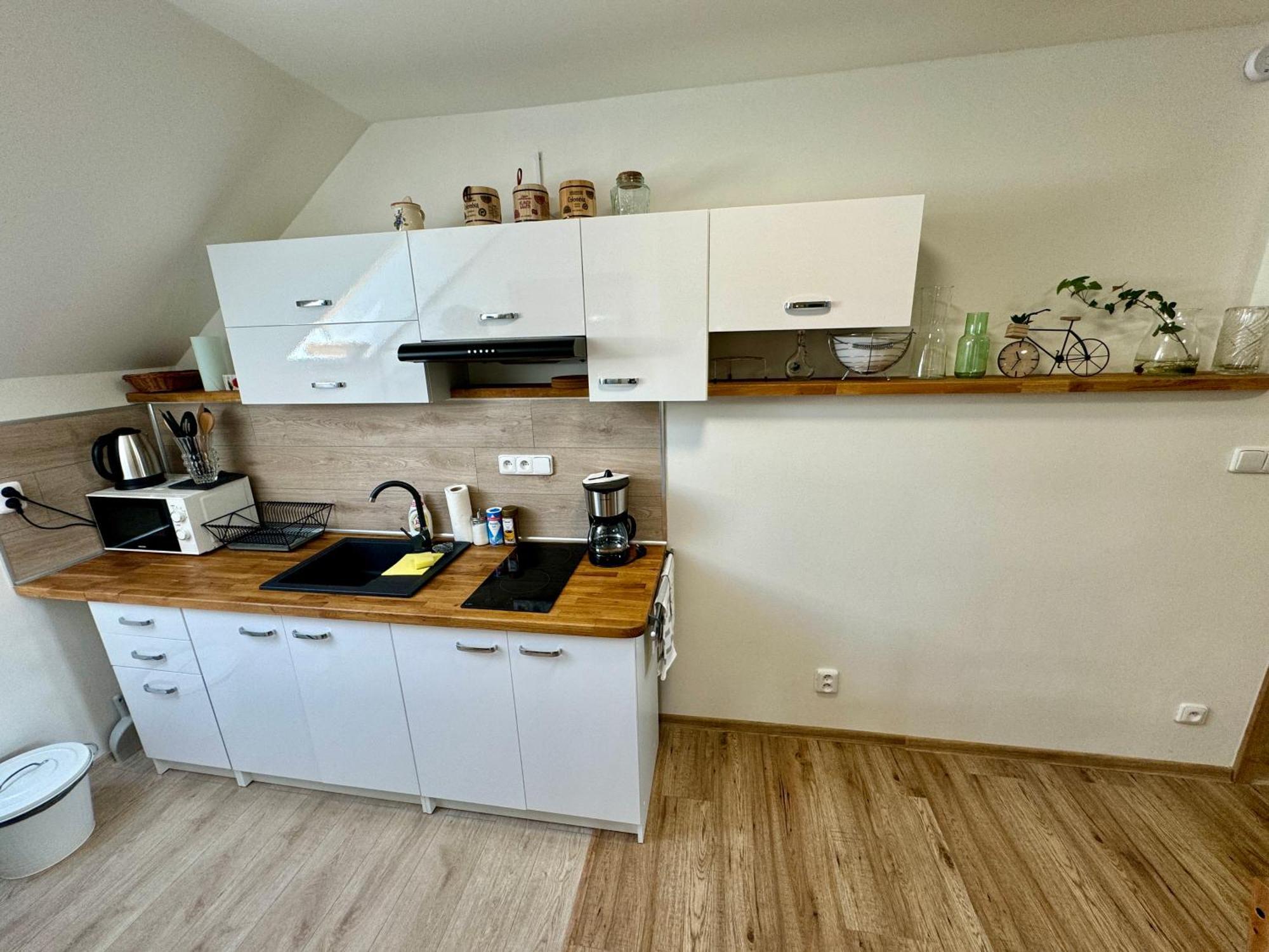 Apartmany Na Kopci Jesenik Luaran gambar