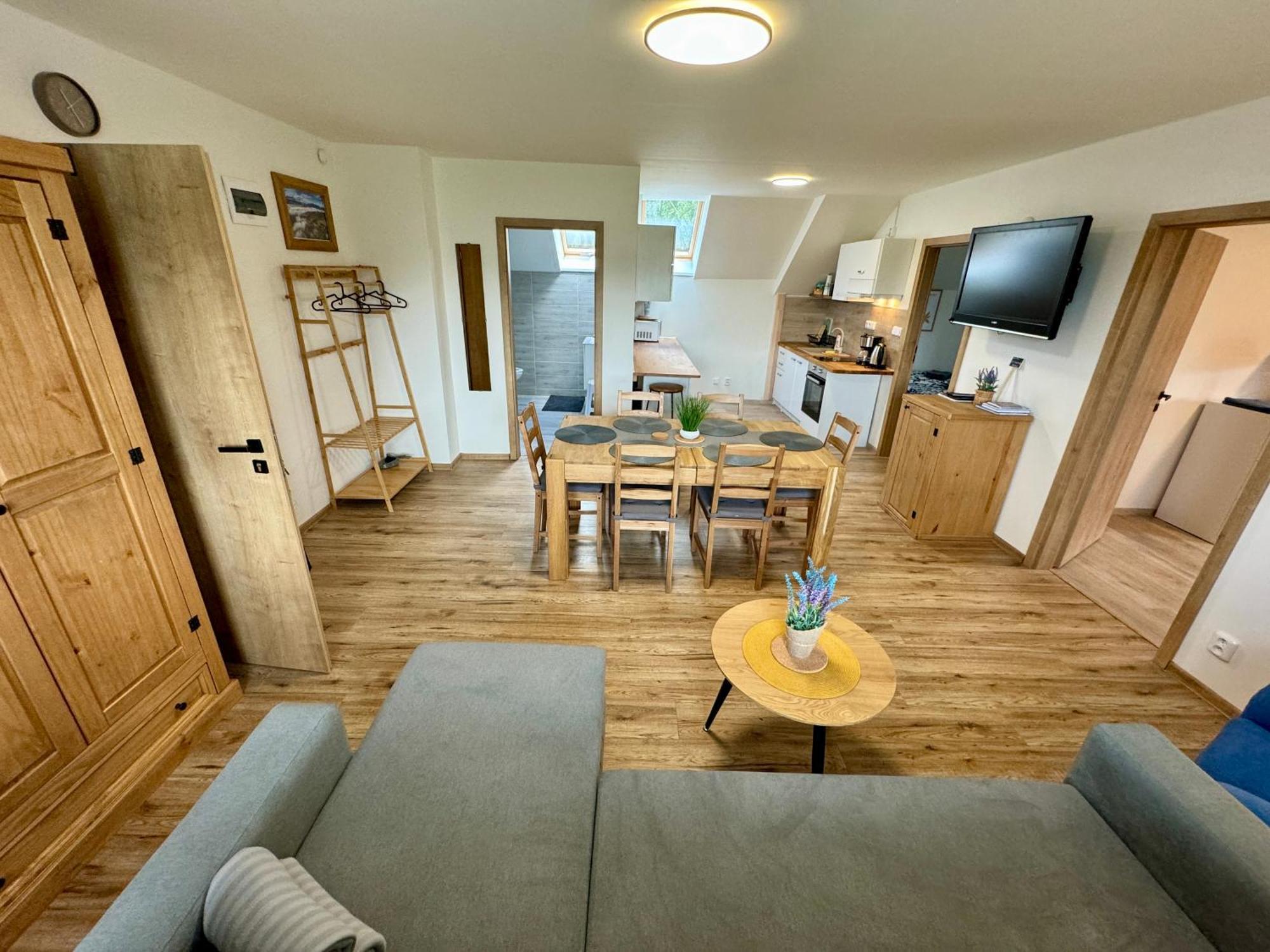Apartmany Na Kopci Jesenik Luaran gambar