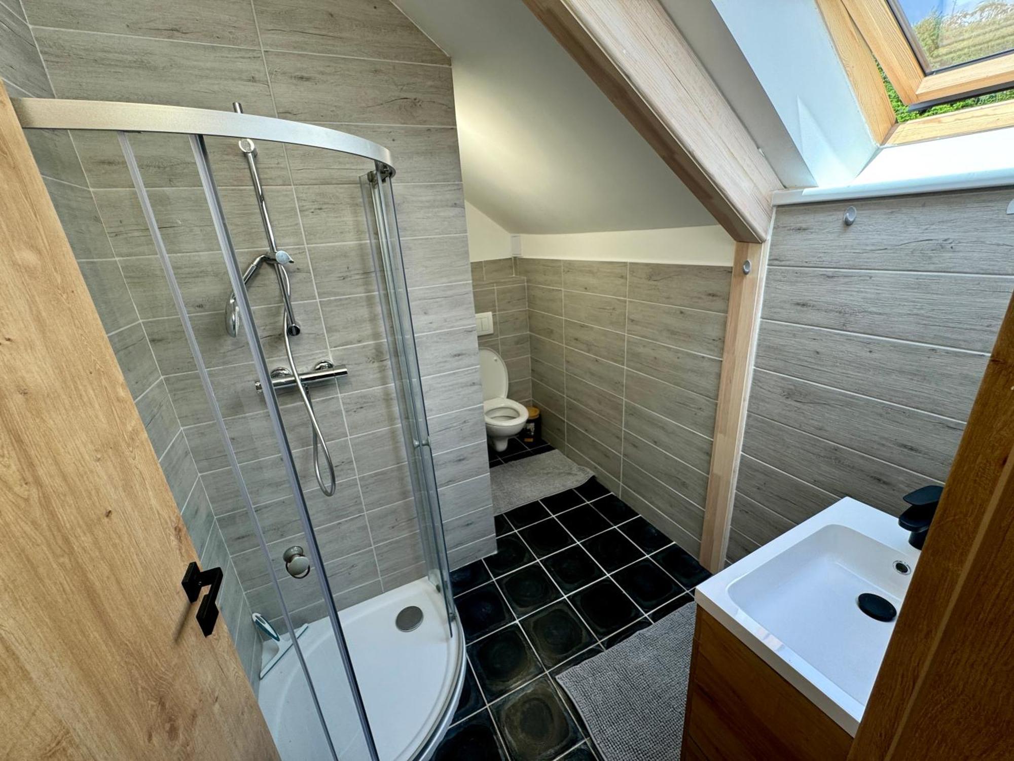 Apartmany Na Kopci Jesenik Luaran gambar