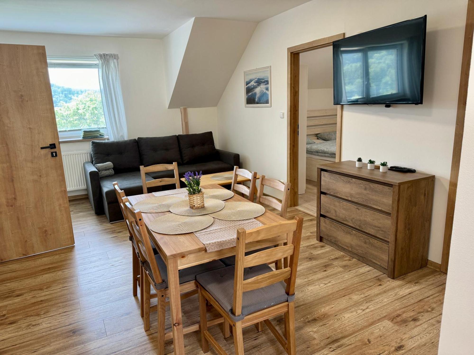Apartmany Na Kopci Jesenik Luaran gambar