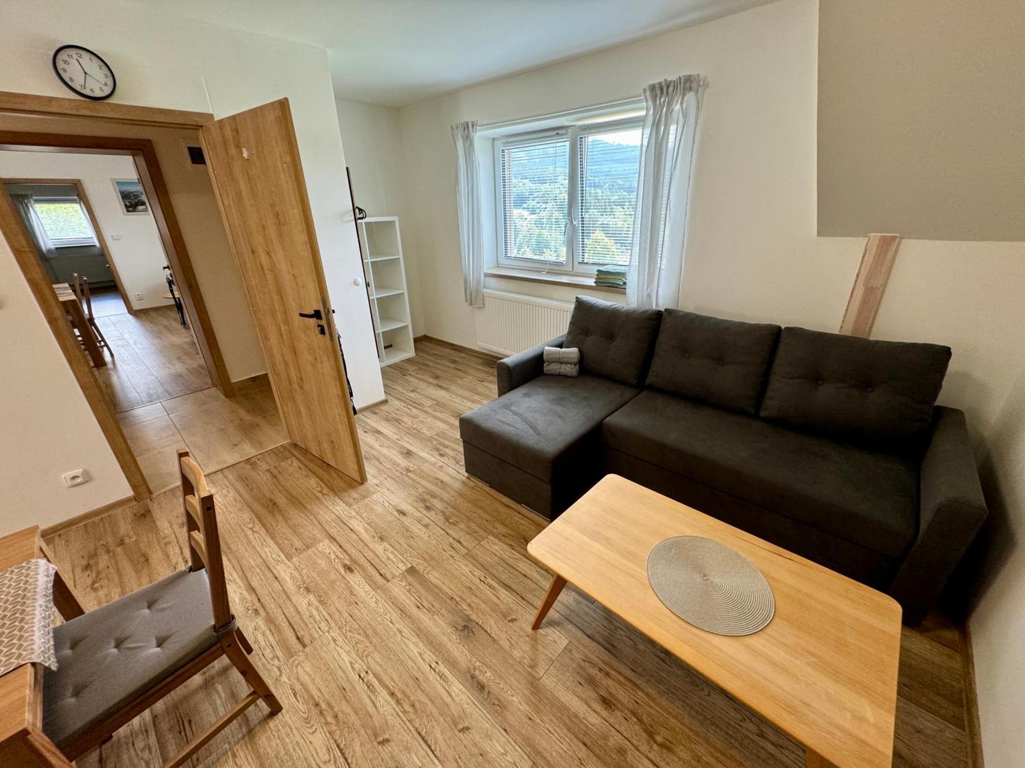 Apartmany Na Kopci Jesenik Luaran gambar