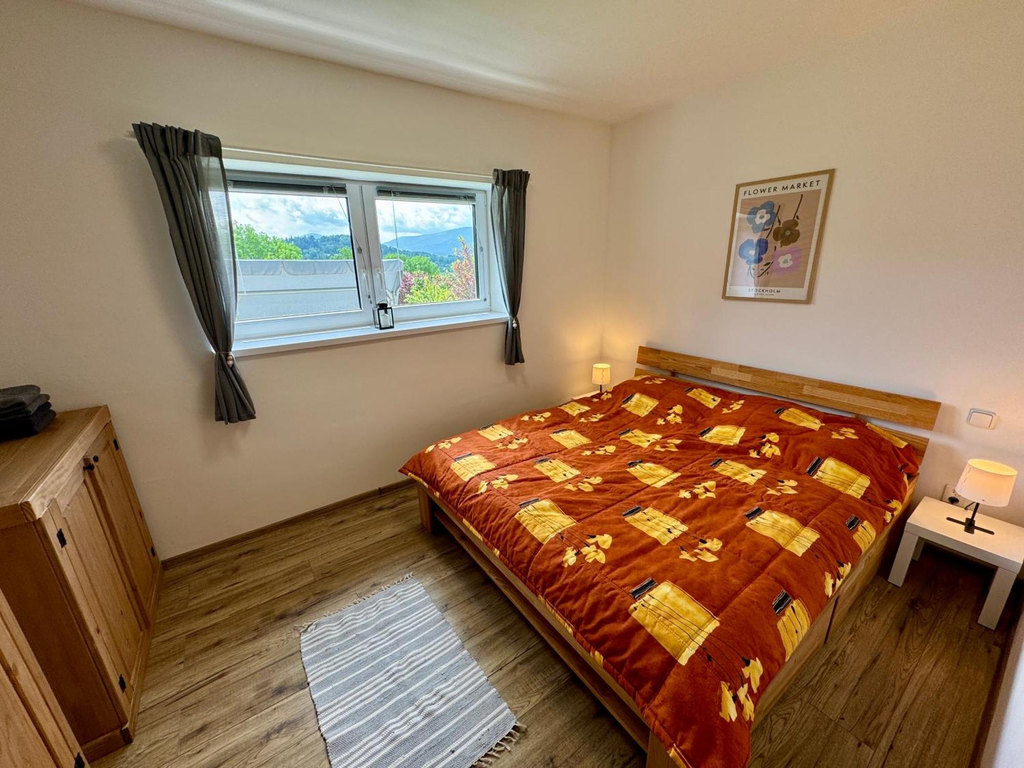 Apartmany Na Kopci Jesenik Luaran gambar