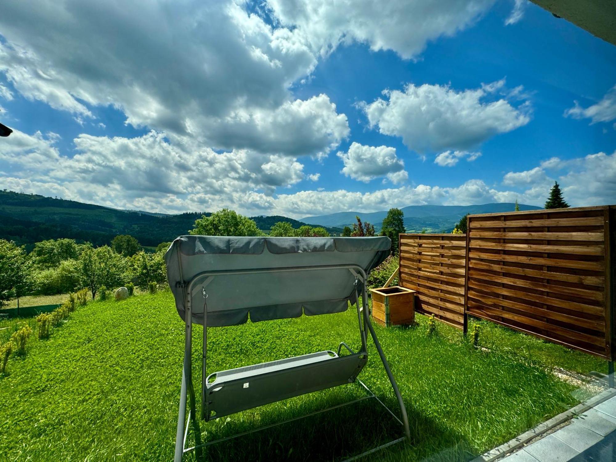 Apartmany Na Kopci Jesenik Luaran gambar
