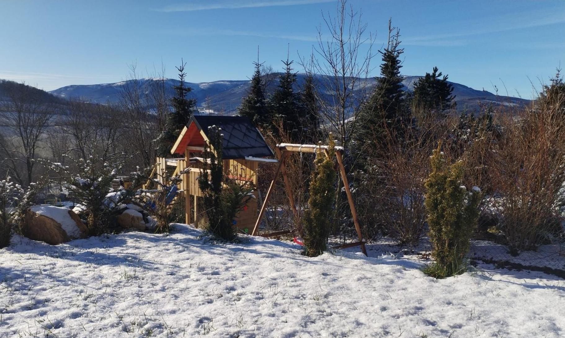 Apartmany Na Kopci Jesenik Luaran gambar