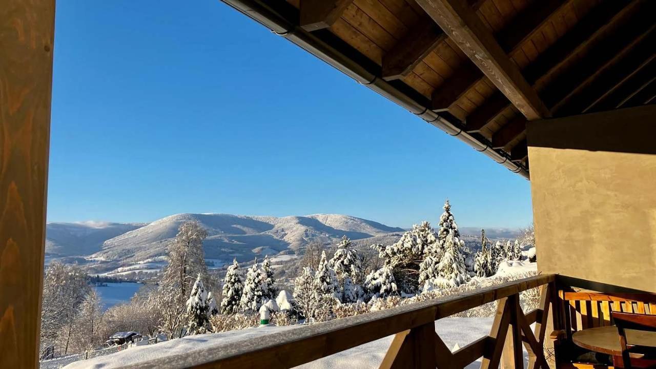 Apartmany Na Kopci Jesenik Luaran gambar